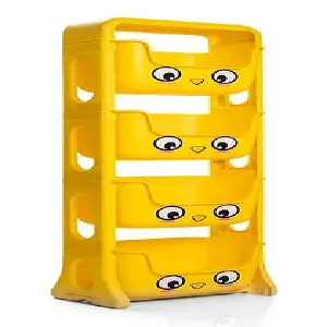 Estante Organizador 4 Niveles variado