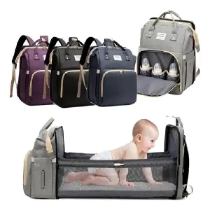 BOLSO MALETA PAÑALERA