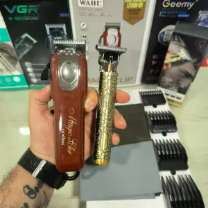 Magic clip Roja + T99