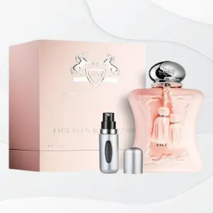 DELINA MARLY CAJA + PERFUMERO