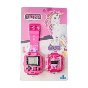 Reloj Led Unicornio