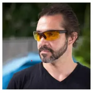Gafas de seguridad bifocales polarizadas