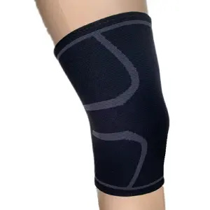 Rodillera Deportiva Ortopédica Negro