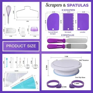 KIT DE PASTELERIA