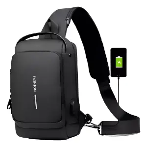 bolso Maleta Morral Antirobo p