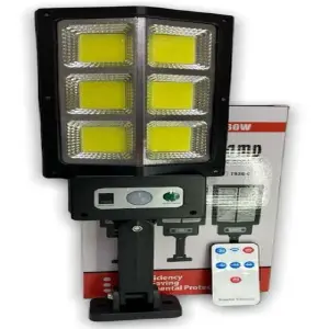 Luz Solar LED de Alta Potencia