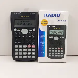 Calculadora Científica Kadio KD-350MS