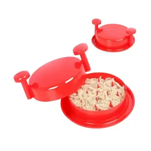 Triturador Desmechador De Pollo Y Carne