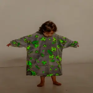 Buso gigante luminoso para niños Iglu