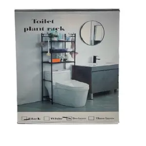 Organizador baño 2 niveles 73029