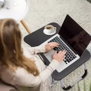 Mesa plegable multifuncional desayuno pc