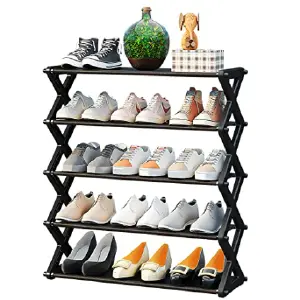 ORGANIZADOR ZAPATERO PLEGABLE