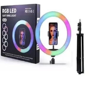 UD Aro De Luz Rgb 33