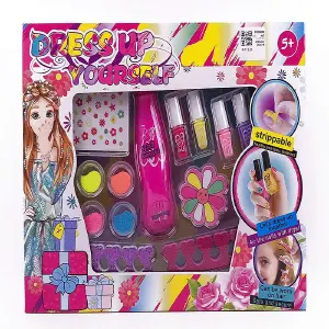 Set de manicura juguetes