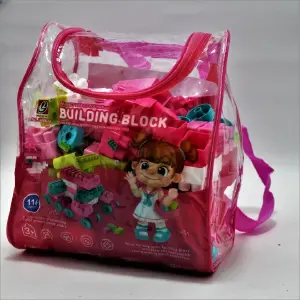 Arma todo en bolso x 116pcs