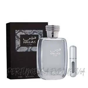 WAHAS DE RASSI FOR HIM+perfumero