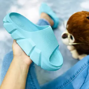 Pantuflas Balenciaga  Azul