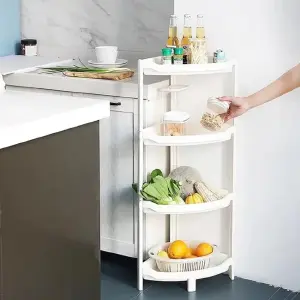 Organizador multiusos de 4 niveles