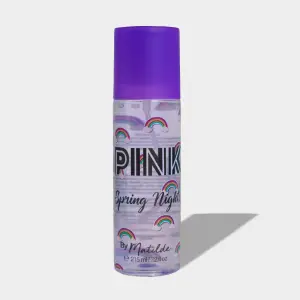 SPLASH PINK SPRING NIGTHS 215 ml