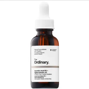 ASCORBIC ACID 8%+ ALPHA ARBUTIN 2%+B5 O