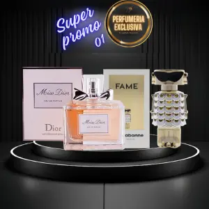 Fame+miss Dior+perfumero
