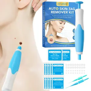 KIT ELIMINADOR DE VERRUGAS