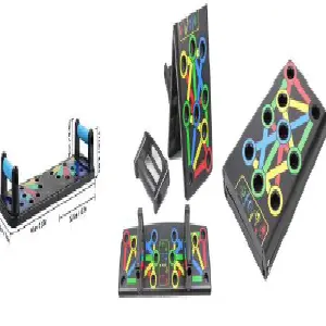 TABLA PUSH UP PLEGABLE FLEXIONES