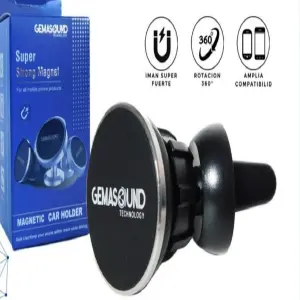 GS-CH21 SOPORTE MAGNETICO GEMASOUND PARA