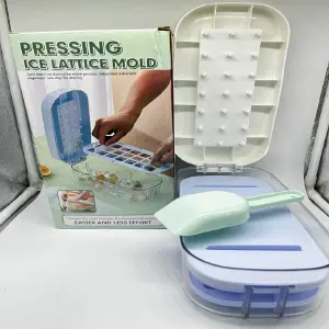 BANDEJA PARA CUBOS DE HIELO