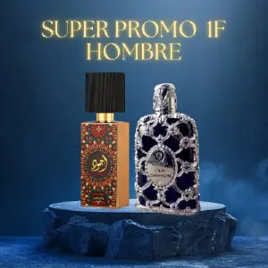 AJWAD+ OUD SAFFRON+PERFUMERO