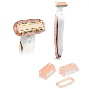 Depiladora Corporal Body Electrico Rgble