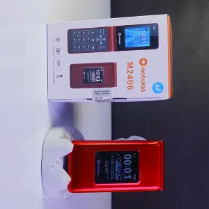 CELULAR FLECHA Mobulaa M2406