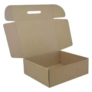 CAJA CARTON RIGIDO