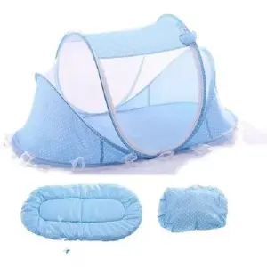 Fular Cargador Para Bebe+Cuna Portatil b
