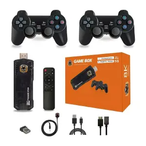 GAME BOX 8K