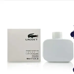Perfume Lacoste Blanc 1.1 100ml