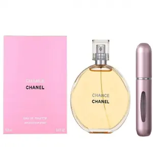 CHANCE CHANEL + Perfumero
