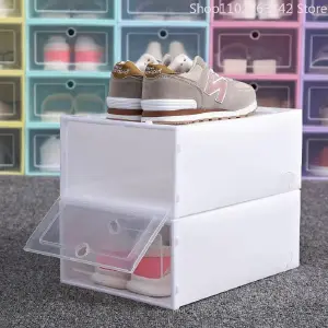 SET X6 CAJA ORGANIZADORA DE ZAPATOS