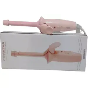 Rizador Pinza Ondulador Cabello Pronova