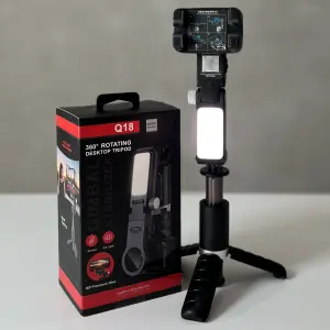 Estabilizador trípode selfiestick Gimbal