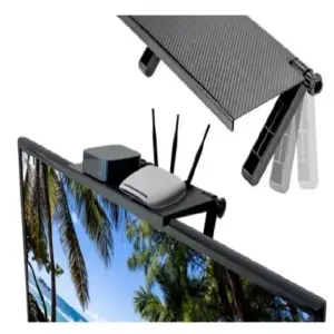 Soporte Plegable Para Decodificador Tv