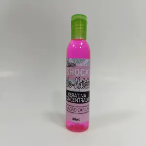 SHOCK 60ML KERATINA CONCENTRADA
