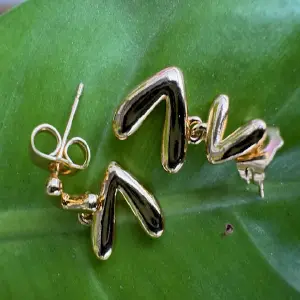 ARETES LATIDO DORADO