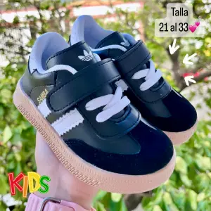 SAMBA KIDS CIERRE