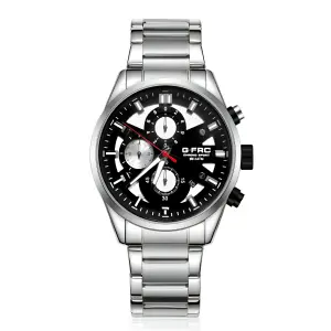 Reloj G-force H4237g Cronografo Funciona