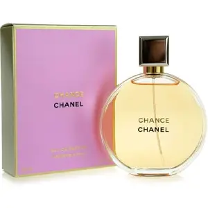 Perfume Chance Chanel Mujer