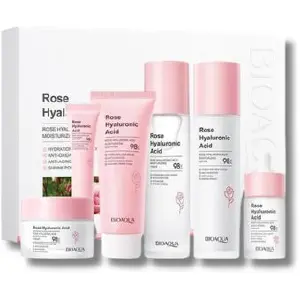 Caja de lujo de rosas