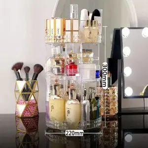 ORGANIZADOR COSMETIQUERO DE TOCADOR