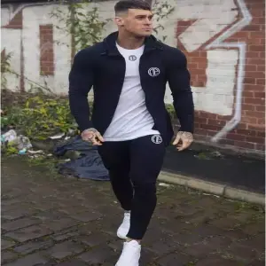 CONJUNTO DEPORTIVO PARA HOMBRE N-40