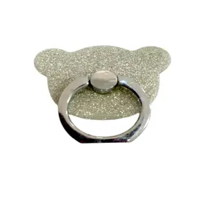 SOPORTE PARA CELULAR CON ANILLO OSO PLA